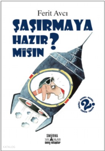 Şaşırmaya Hazır Mısın?