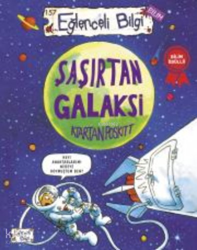 Şaşırtan Galaksi