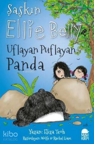 Şaşkın Ellie Belly; Uflayan Puflayan Panda
