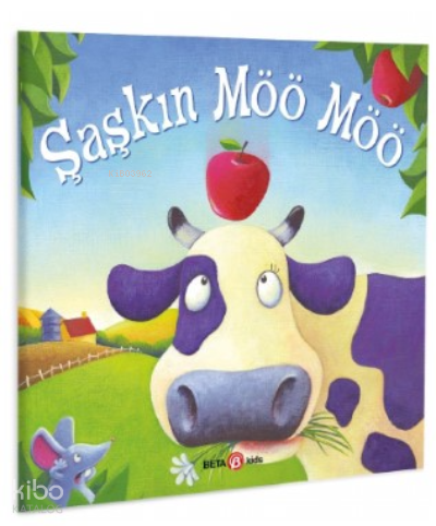 Şaşkın İnek Möö Möö