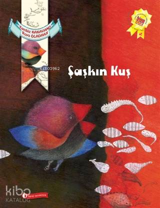 Şaşkın Kuş | Kambiz Kakavand | Odtü Yayıncılık