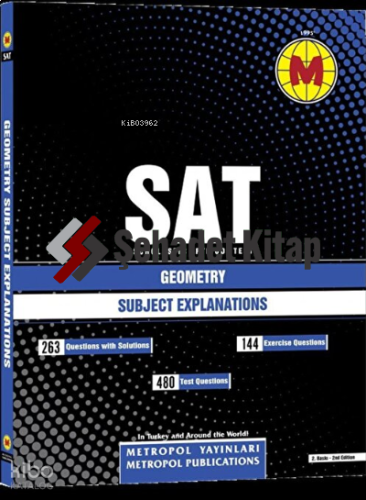 SAT Geometry (Subject Explanations)