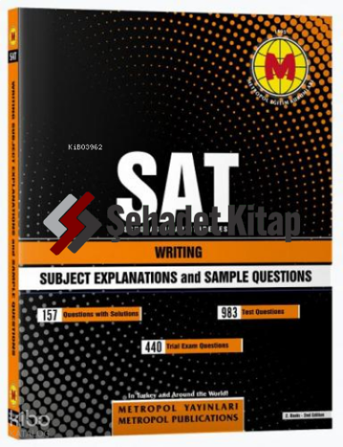 SAT Writing