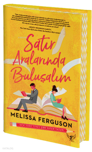 Satır Aralarında Buluşalım (Ciltli)