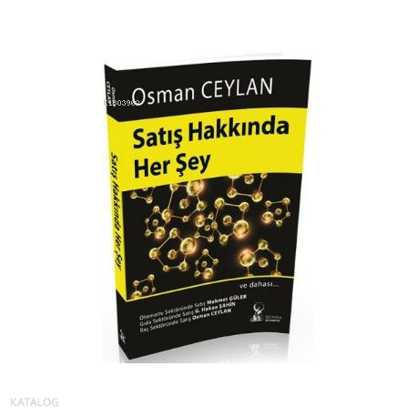Satış Hakkında Her Şey