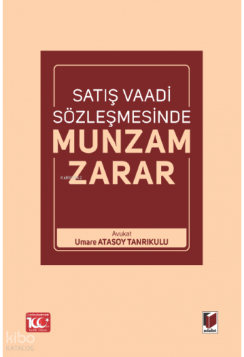 Satış Vaadi Sözleşmesinde Munzam Karar