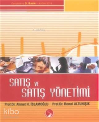 Satış ve Satış Yönetimi