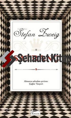 Satranç ( Bez Ciltli ) | Stefan Zweig | Koridor Yayıncılık