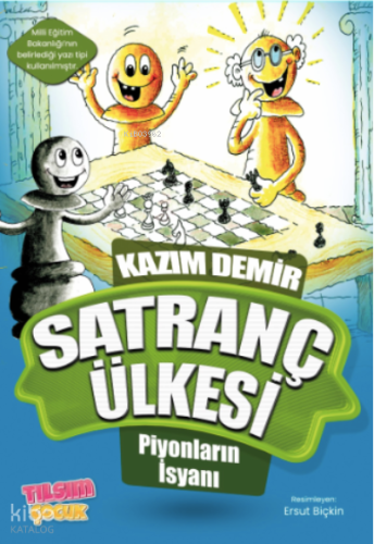 Satranç Ülkesi – Piyonların İsyanı