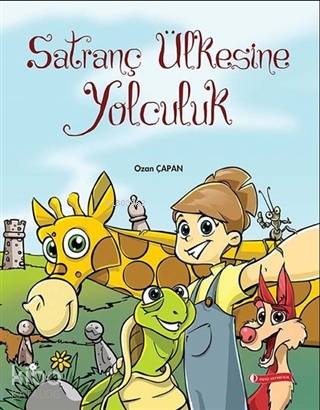 Satranç Ülkesine Yolculuk | Kolektif | Odtü Yayıncılık