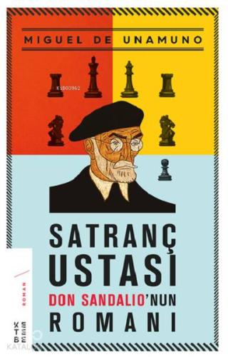 Satranç Ustası Don Sandalio'nun Romanı