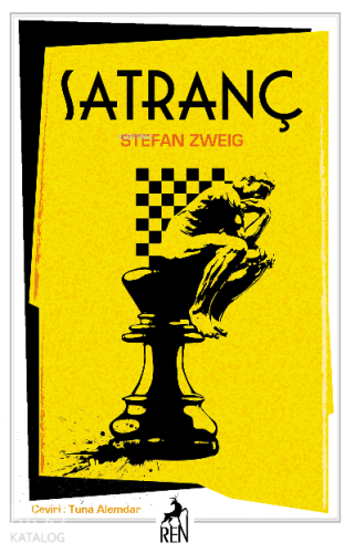 Satranç | Stefan Zweig | Ren Kitap