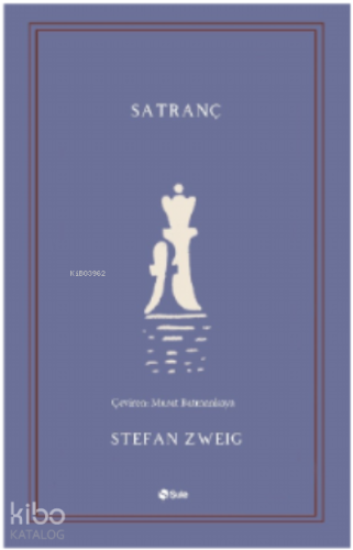 Satranç | Stefan Zweig | Şule Yayınları