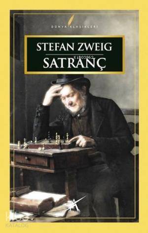 Satranç | Stefan Zweig | Avrupa Yakası Yayınları