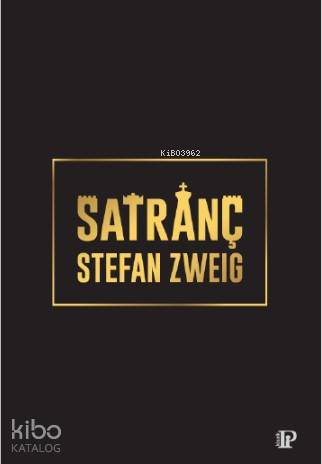 Satranç | Stefan Zweig | Potink Kitap