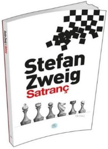 Satranç | Stefan Zweig | Maviçatı Yayınları