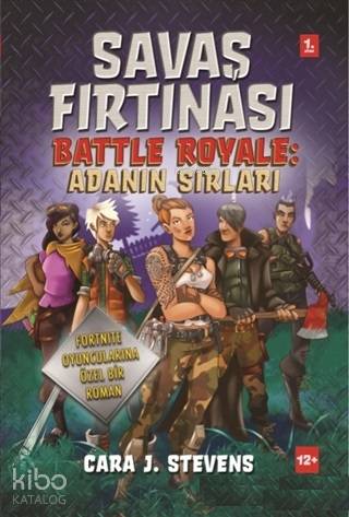 Savaş Fırtınası: Adanın Sırları