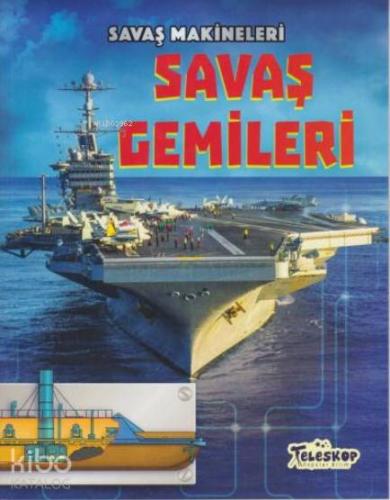 Savaş Makineleri - Savaş Gemileri