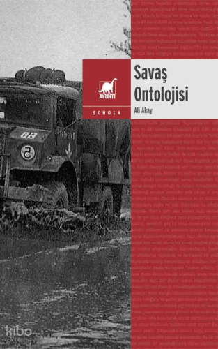 Savaş Ontolojosi (2018-2019 Dersleri)