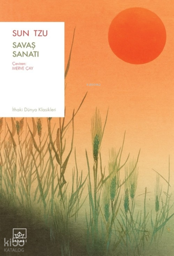 Savaş Sanatı | Sun Tzu | İthaki Yayınları