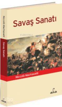 Savaş Sanatı | Niccolo Machiavelli | Doruk Yayıncılık