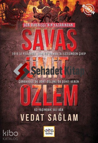 Savaş Ümit Özlem