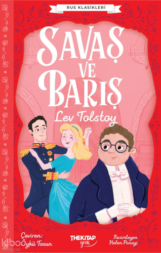 Savaş ve Barış | Lev Tolstoy | The Kitap Genç