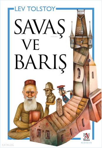 Savaş Ve Barış | Lev Tolstoy | Panama Yayıncılık