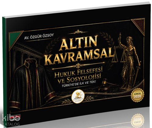 Savaş Yayınevi Hukal Altın Kavramsal Hukuk Felsefesi ve Sosyolojisi