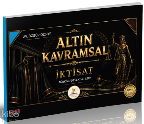 Savaş Yayınevi Hukal Altın Kavramsal İktisat