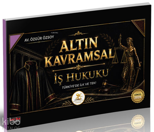 Savaş Yayınevi Hukal Altın Kavramsal İş Hukuku