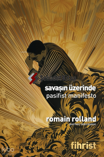 Savaşın Üzerinde: Pasifist Manifesto