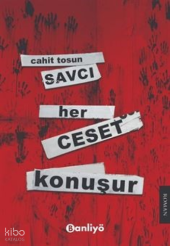 Savcı: Her Ceset Konuşur