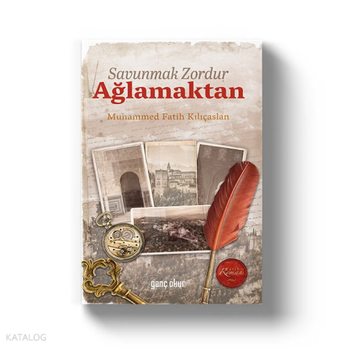 Savunmak Zordur Ağlamaktan | Muhammed Fatih Kılıçaslan | Genç okur