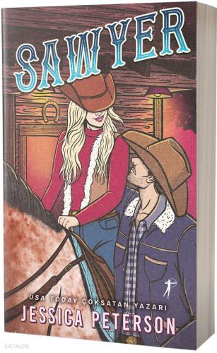 Sawyer | Jessica Peterson | Artemis Yayınları