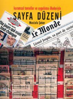 Sayfa Düzeni: Kuramsal Temeller ve Uygulama İlkeleriyle