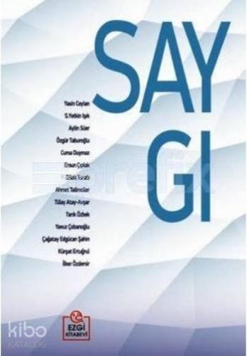 Saygı