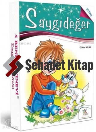 Saygıdeğer (10 Kitap) | Göksal Aslan | Beşrenk Yayınları