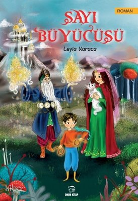 Sayı Büyücüsü | Leyla Karaca | Onur Kitap