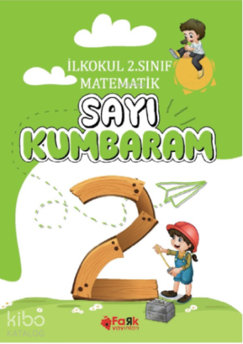 Sayı Kumbaram-2;İlkokul 2. Sınıf Matematik
