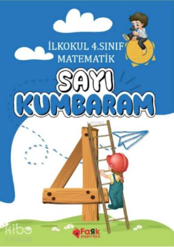 Sayı Kumbaram 4;İlkokul 4.Sınıf Matematik