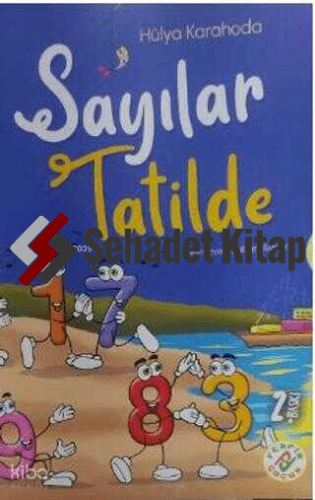 Sayılar Tatilde