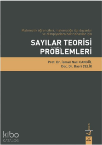 Sayılar Teorisi Problemleri