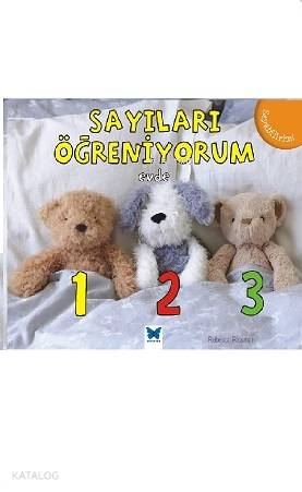 Sayıları Öğreniyorum - Evde