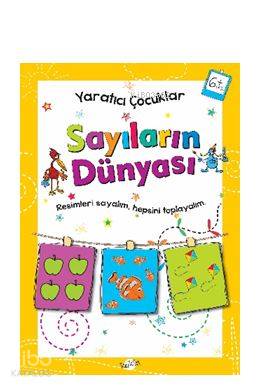 Sayıların Dünyası 6 Yaş