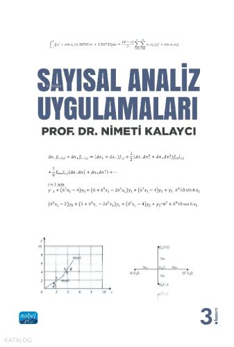 Sayısal Analiz Uygulamaları