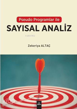 Sayısal Analiz
