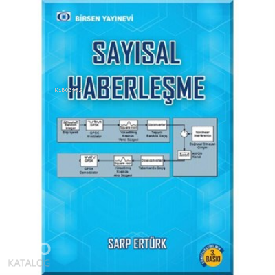 Sayısal Haberleşme | Sarp Ertürk | Birsen Yayınevi
