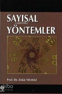 Sayısal Yöntemler