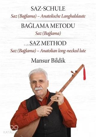 Saz - Schule Bağlama Metodu Saz Method